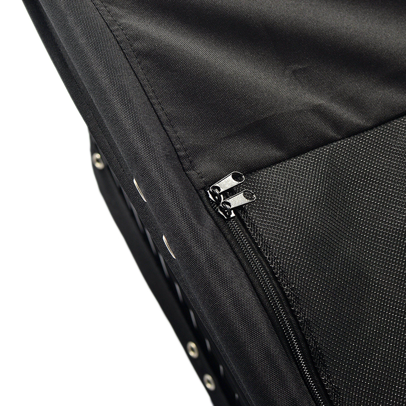 8-panel opvouwbare draad metalen hondenspelen met bovenklep en onderste pad 8-panel opvouwbare draad metalen hondenspelen met bovenklep en onderste pad