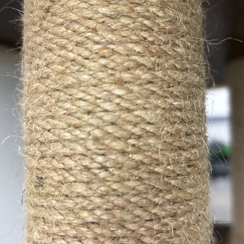 Houten toren kattenhuis sisal krabpalen kattenboom klimframe Houten toren kattenhuis sisal krabpalen kattenboom klimframe