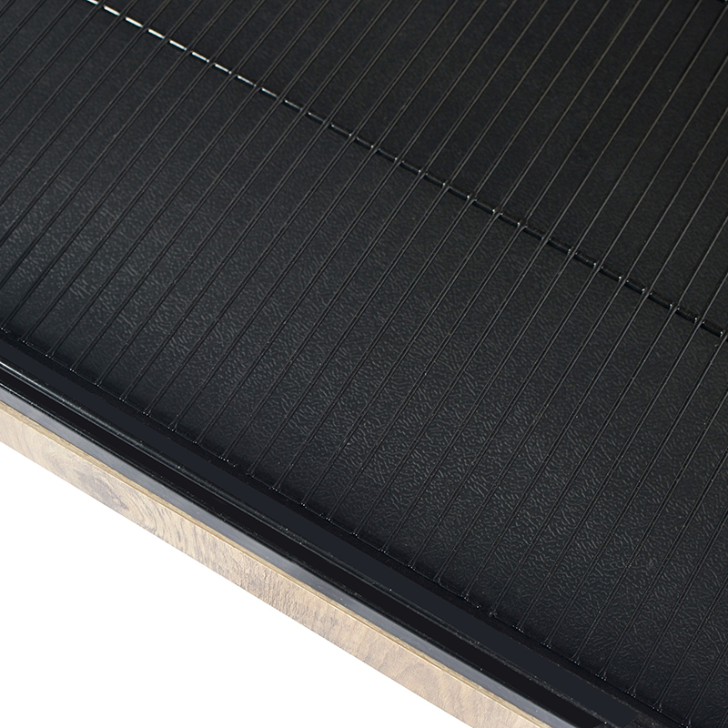 Ivoor indoor grote houten meubels stijl metalen honden krat Ivoor indoor grote houten meubels stijl metalen honden krat