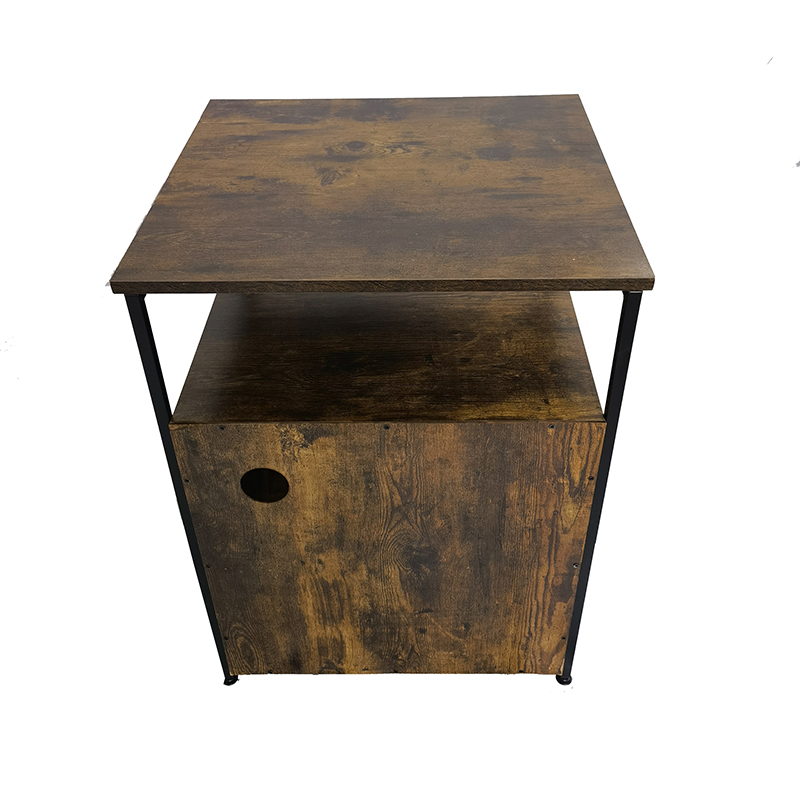 Binnen bijzettafel meubelstijl katten kooi kooi kabinet Binnen bijzettafel meubelstijl katten kooi kooi kabinet