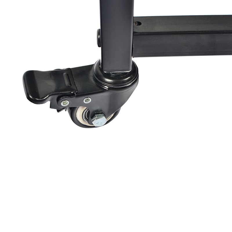 Modern Wood & Metal Cat Tree Indoor Tower Condo met hangmat Modern Wood & Metal Cat Tree Indoor Tower Condo met hangmat