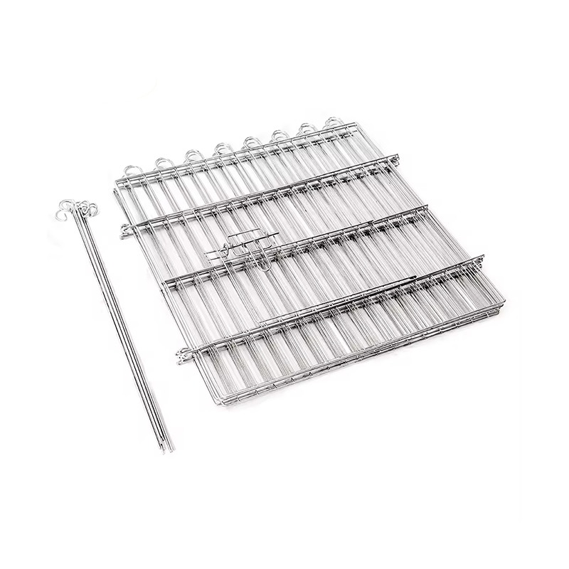 Opvouwbare draad buiten metalen hondenspelen met bovenklep Opvouwbare draad buiten metalen hondenspelen met bovenklep
