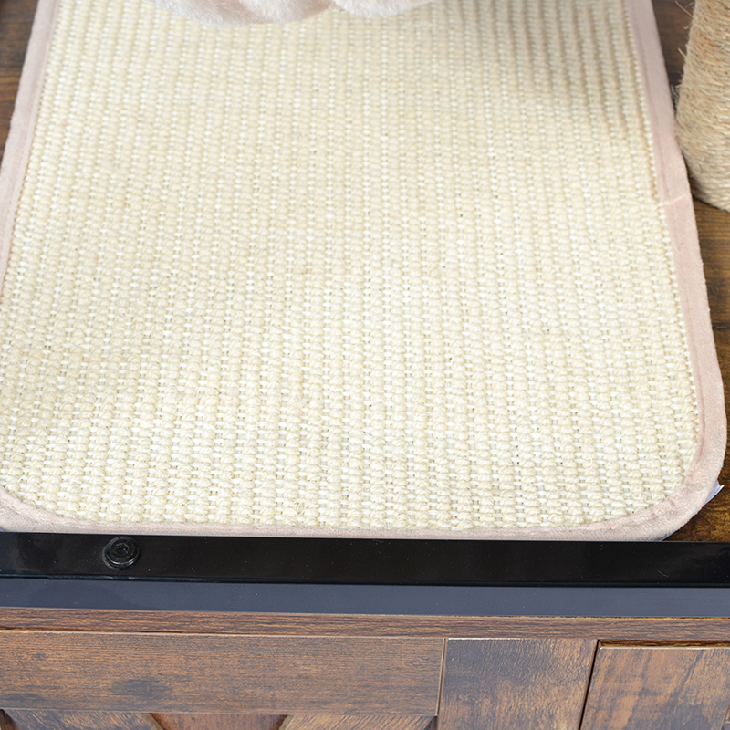 Indoor Cat Tower Condo Cat Tree met hangmat en nestkast Indoor Cat Tower Condo Cat Tree met hangmat en nestkast