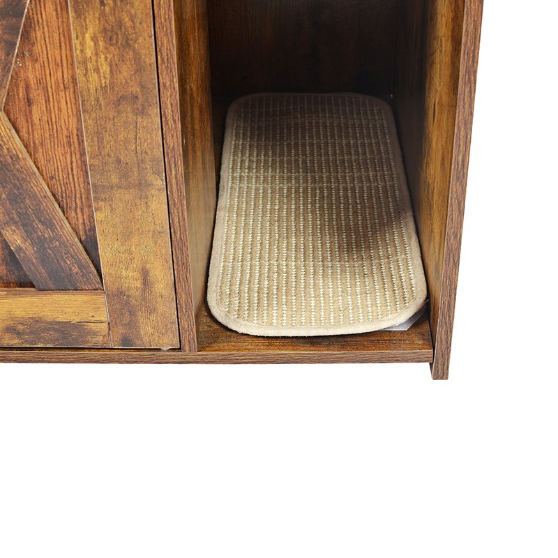 Indoor Cat Tower Condo Cat Tree met hangmat en nestkast Indoor Cat Tower Condo Cat Tree met hangmat en nestkast