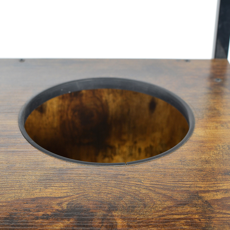 Indoor Cat Tower Condo Cat Tree met hangmat en nestkast Indoor Cat Tower Condo Cat Tree met hangmat en nestkast