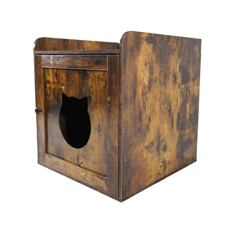 Binnen bijzettafeltafel kabelsstijl katten kooi Binnen bijzettafeltafel kabelsstijl katten kooi