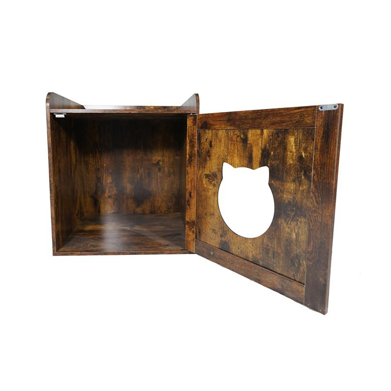 Binnen bijzettafeltafel kabelsstijl katten kooi Binnen bijzettafeltafel kabelsstijl katten kooi