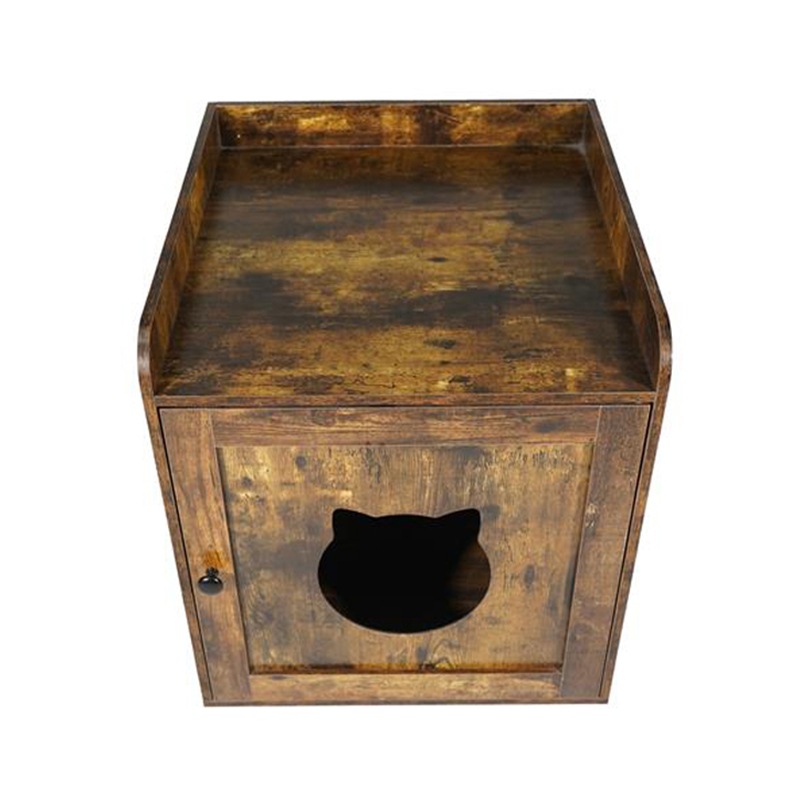 Binnen bijzettafeltafel kabelsstijl katten kooi Binnen bijzettafeltafel kabelsstijl katten kooi