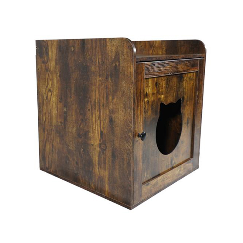 Binnen bijzettafeltafel kabelsstijl katten kooi Binnen bijzettafeltafel kabelsstijl katten kooi