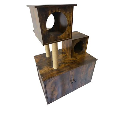 Hoe de belasting te bepalen van een kattenboom？