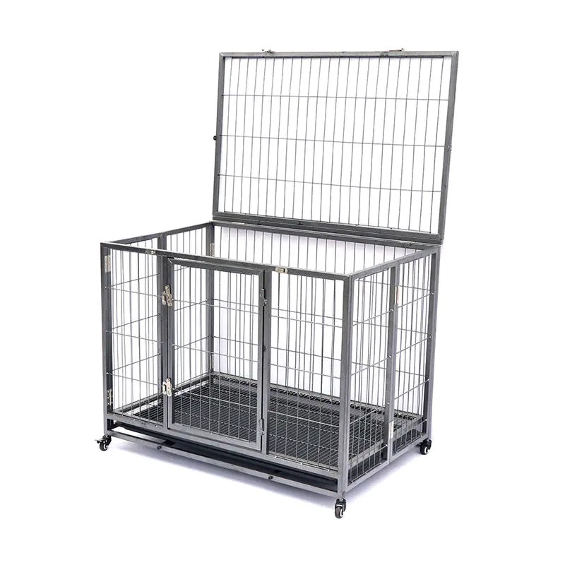 How to Ensure Pet Safety in Open Top Dog Cages