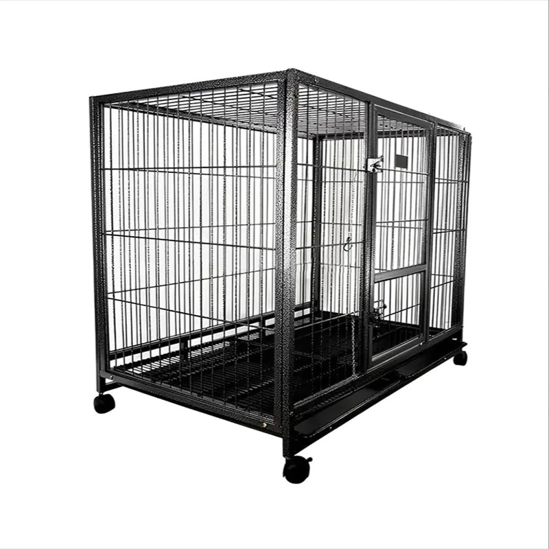How Long Does a Heavy Duty Metal Dog Cage Last？