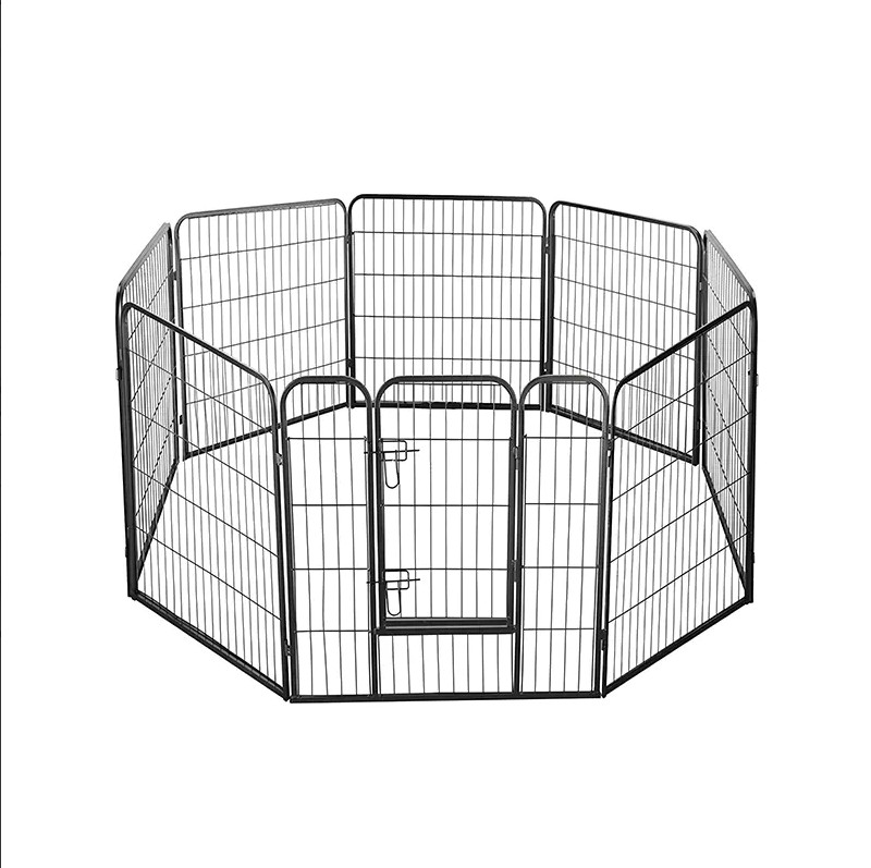 Wat is de beste opvouwbare metalen hondenbox voor binnen- en buitengebruik?