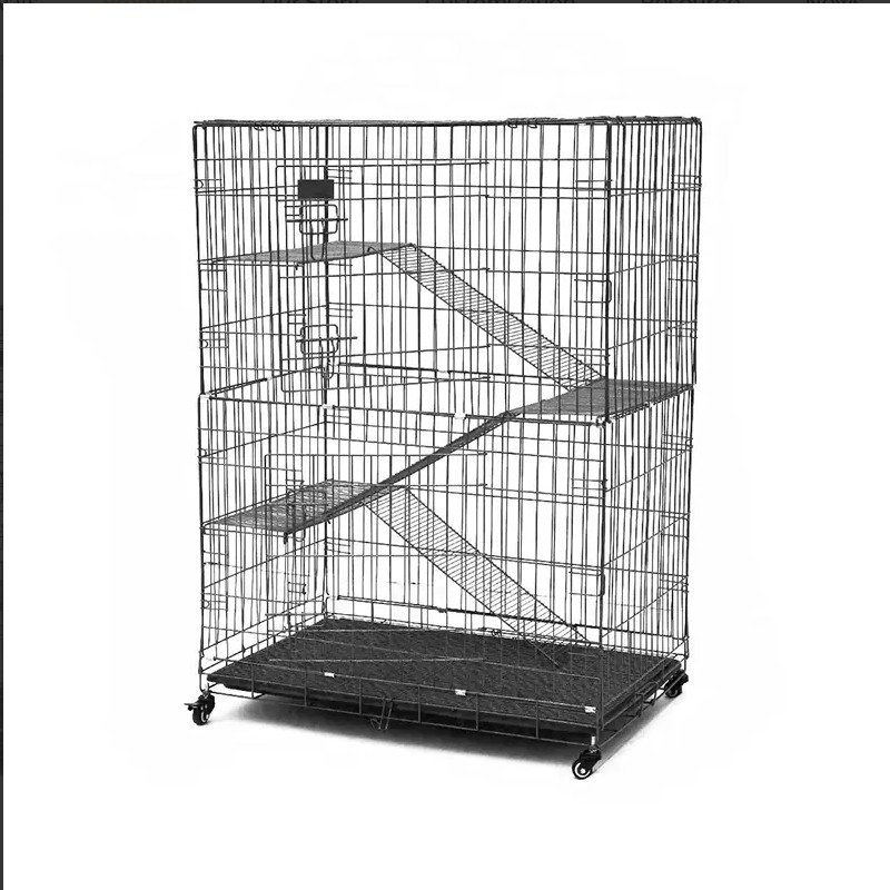 Wat is het beste balkonkattenverblijf voor binnenkatten?